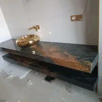 تولید روشویی سرامیکی سهیل