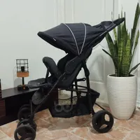 کالسکه خارجی درحد نو قدرتی و تحمل خیلی بالا