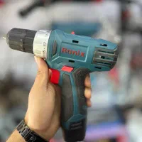 دریل شارژی چکشی