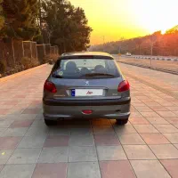 ۲۰۶ تیپ ۵|خودرو سواری و وانت|تهران, ارامنه|دیوار