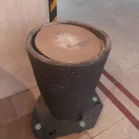 گلدان سفالی