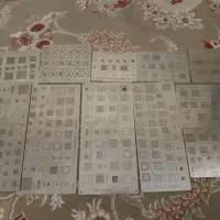 شابلون تعمیرات برد گوشی اندروید|لوازم جانبی موبایل و تبلت|تهران, شکوفه|دیوار