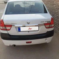 رنو پارس تندر دنده‌ای، مدل ۱۳۹۸|خودرو سواری و وانت|خمینی‌شهر, |دیوار