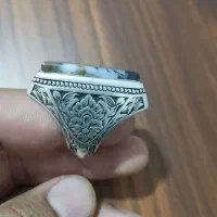 انگشتر نقره