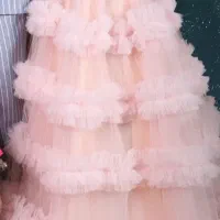 پیراهن مجلسی دخترانه