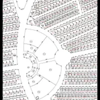 زمین هشت بهشت شاهین شهر