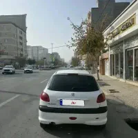 پژو ۲۰۶ مدل ۸۱|خودرو سواری و وانت|ارومیه, |دیوار