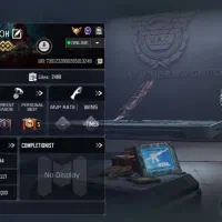 اکانت لول۴۰۰