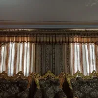 پرده سلطنتی سالم و تازه|پرده، رانر، رومیزی|سنندج, |دیوار