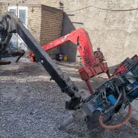 جرثقیل نیسان|خودرو سنگین|مشهد, رباط طرق|دیوار