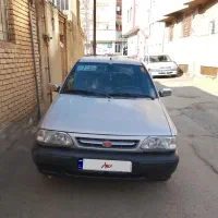 پراید ۱۳۱مدل ۸۸
