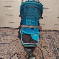 کالسکه بی بی کر|اسباب و اثاث بچه|تهران, شهرک طالقانی|دیوار