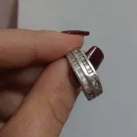 انگشتر نقره ۹۲۵اصل