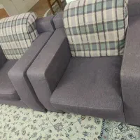 مبل هفت نفره ترک الدورادو|مبلمان خانگی و میز عسلی|املش, |دیوار