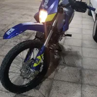 تریل 250 سی سی تحویل بهمن 404 مدل T2