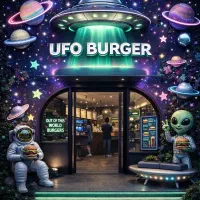 واگذاری فست‌فود