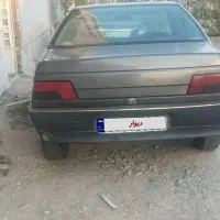 پژو ۴۰۵ مدل ۸۴ در حد ۹۶ بدون حتی خط خش|خودرو سواری و وانت|کهنوج, |دیوار