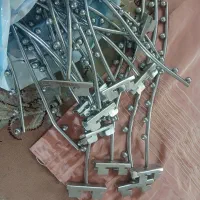 رگال فلزی