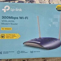 مودم ADSL / VDSL تی پی لینک