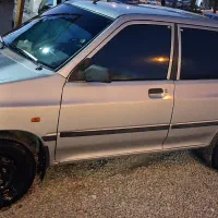 پراید مدل ۸۹