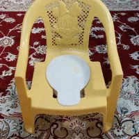 عروسک و صندلی کودک|اسباب‌‌بازی|مشهد, رضاشهر|دیوار