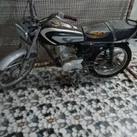 موتور سیکلت 125 مدل 85