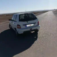 پراید 111. شاسی پلم استثنایی|خودرو سواری و وانت|تربت‌حیدریه, حیدرآباد|دیوار