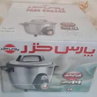 پلوپز برقی پارس خزر 4 نفره مدل 101 TS|اجاق گاز و لوازم برقی پخت‌وپز|الوند, |دیوار