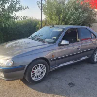 ماشین پژو پارس|خودرو سواری و وانت|بهار, |دیوار