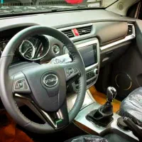 کی ام سی T8 مشکی مدل 1404 صفر