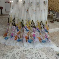 پرده اتاق بچه