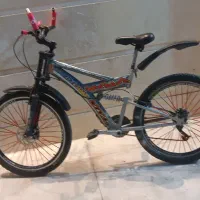 دوچرخه 26 نو قیمت مناسب|دوچرخه، اسکیت، اسکوتر|بم, |دیوار