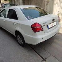 جیلی اکسلنت ۹۷|خودرو سواری و وانت|تهران, نارمک|دیوار
