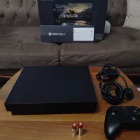 Xbox one x ایکس باکس وان|کنسول، بازی ویدئویی و آنلاین|تهران, آبشار|دیوار