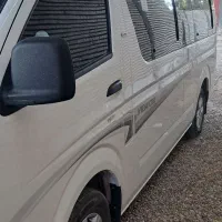 اجاره دربستی ون وانا