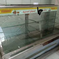 یخچال ویترینی