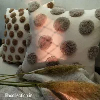 کوسن پانچدوزی ،کار دست و نو