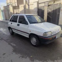 پراید هاچ بک