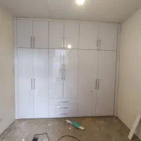 کابینت وکمددیواری اقساط بانصب رایگان|جاکفشی، کمد، دراور|کوهدشت, |دیوار