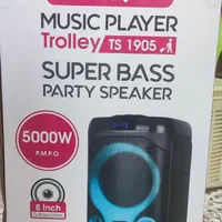 اسپیکر تسکو ts1905|سیستم صوتی خانگی|چالوس, |دیوار