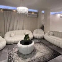 مبلمان مینیمال مدل مارشمالو|مبلمان خانگی و میز عسلی|قم, کلهری|دیوار