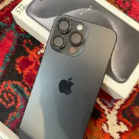 آیفون ۱۵ پرو مکس ۵۱۲ zaa بدون رجیستری|موبایل|ارومیه, |دیوار