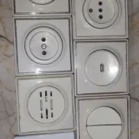 کلید و پریز و هالوژن