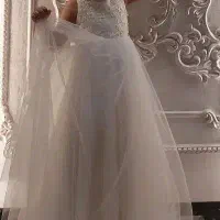 لباس عروس دخترانه