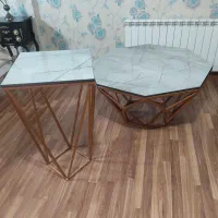 میز دکوری پایه بلند