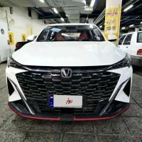 چانگان x5 فول با پلاک آماده
