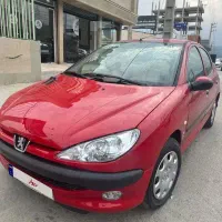 ۲۰۶ تیپ ۵ مدل۹۳