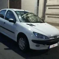 فروش پژو ۲۰۶ تیپ ۲