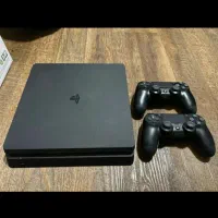Ps4 اسلیم کپیخور دو دسته