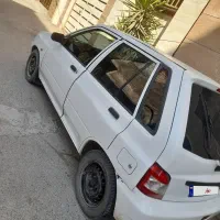پراید۱۱۱ مدل ۹۸